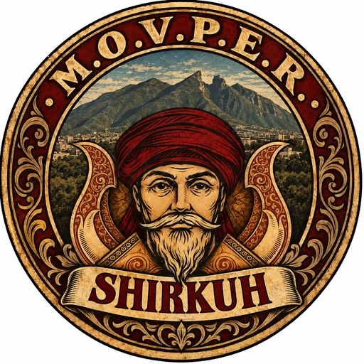 Emblema Shirkuh Grotto